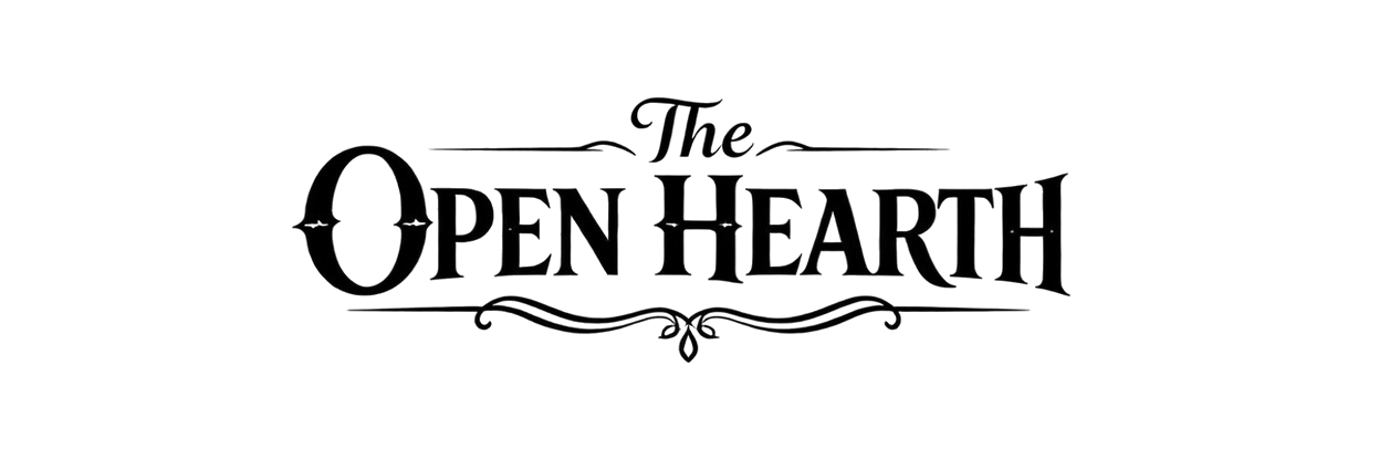 The open Hearth logo